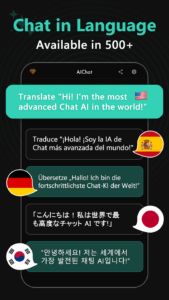 ChatGPT Mod APK v3.7.4.0 (Unlimited Chat, Pro Unlocked) For Android 2