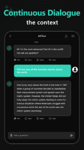 ChatGPT Mod APK v3.7.4.0 (Unlimited Chat, Pro Unlocked) For Android 1