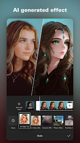 CapCut Mod Apk (v9.4.0) Premium Unlocked Download 2