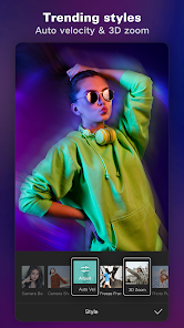 CapCut Mod Apk (v9.4.0) Premium Unlocked Download 3