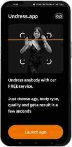 Undress AI Mod APK v4.4.4 (Unlimited coins) 3