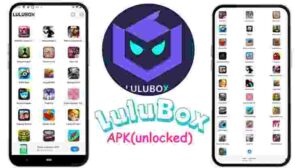 LuluBox APK – Unlock all skin of FreeFire 2024 2