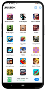 LuluBox APK – Unlock all skin of FreeFire 2024 1