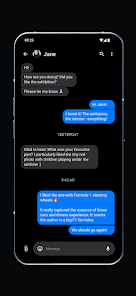 Nothing Chats APK 0.9.9.9 Free for Android (Unlocked) Download 1