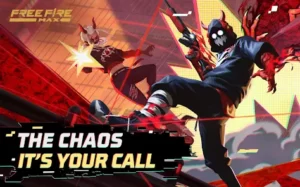Free Fire Max APK Download 2024 2