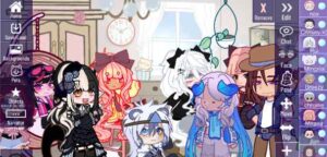 Gacha Nebula APK v1.1.2 App Mobile Game Android Download 1