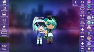 Gacha Nebula APK v1.1.2 App Mobile Game Android Download 2