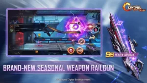 Garena Contra Returns APK MOD Download for Android 2024 1
