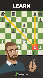 Chess Play & Learn Apk Image