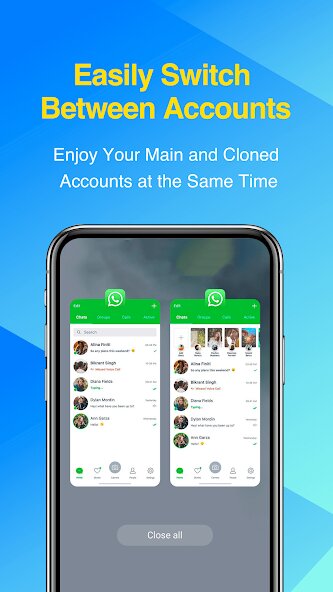 2Accounts APK Image