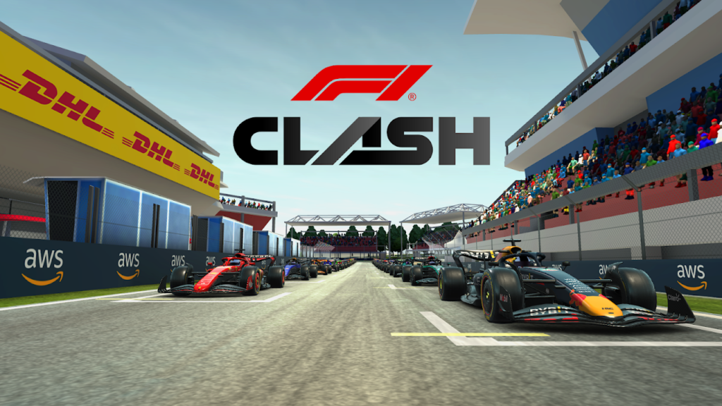 F1 Clash Image