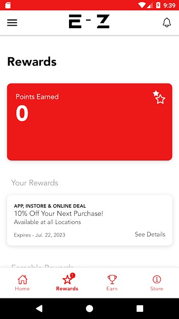 EZRewards Mod APK Image