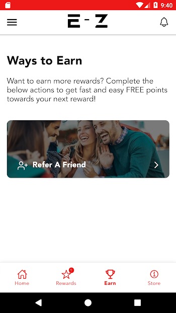 EZ Rewards APK Image