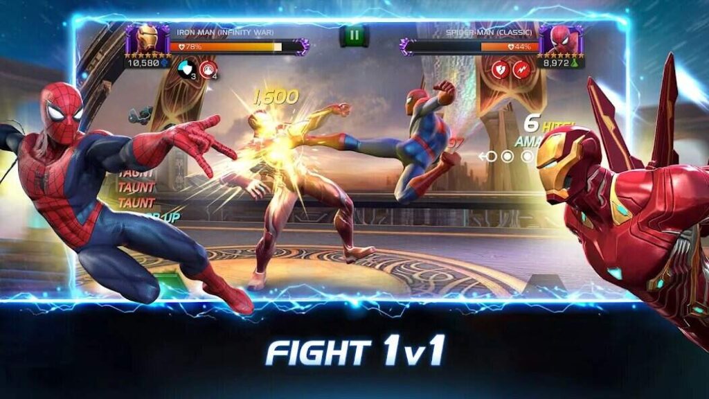 Marvel Contest of Champions Image