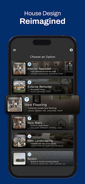 Remodel AI - Home Renovation APK Image