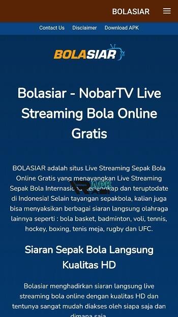 Bolasiar APK IMAGE