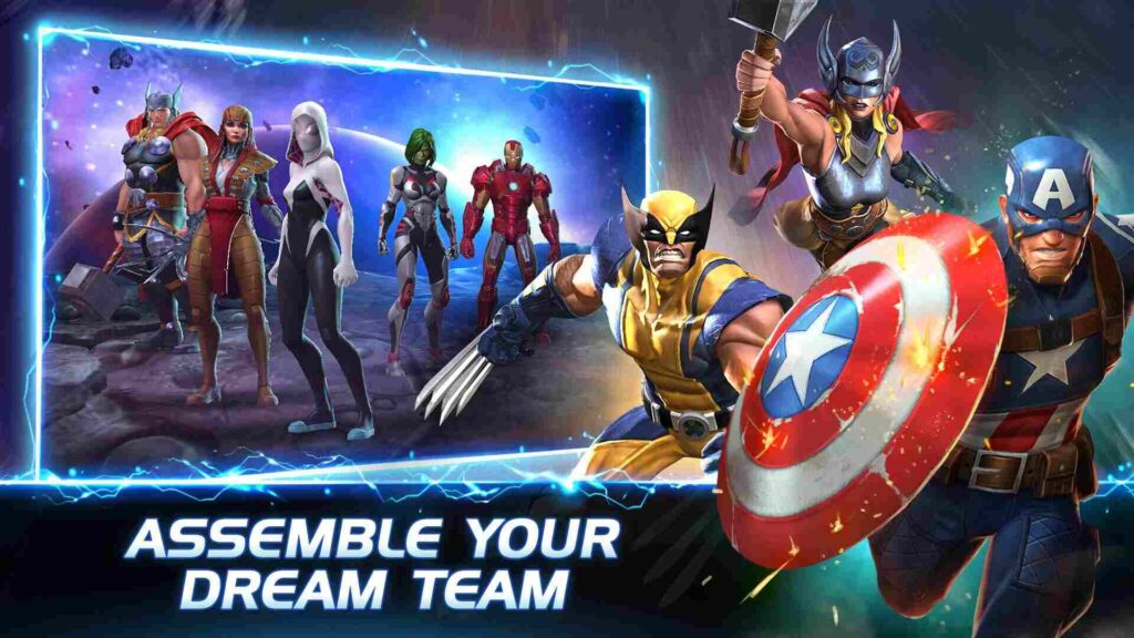 Marvel Contest of Champions Image