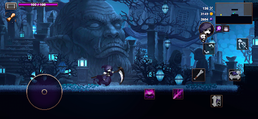 Skul: The Hero Slayer Apk Image