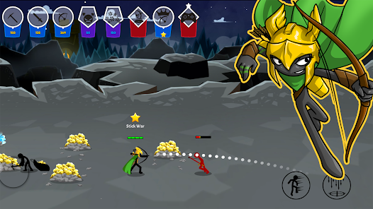 Stick War 3 Apk Image
