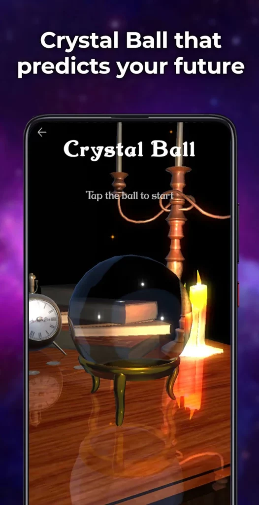 Magic Crystal Mod apk Image