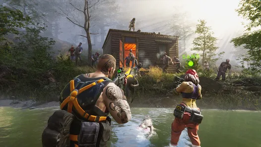 Zombie Hunter Apk Image