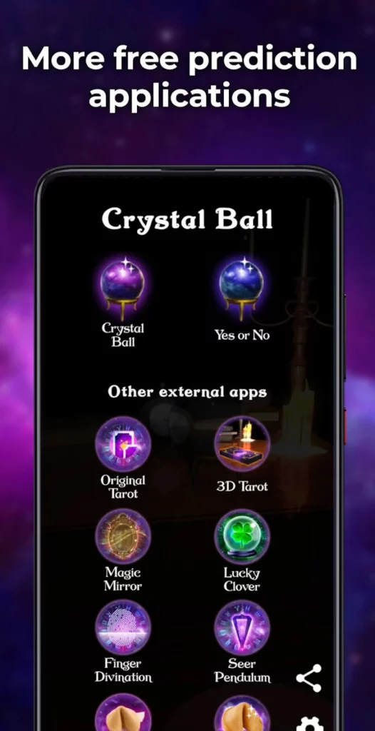 Magic Crystal ML Image