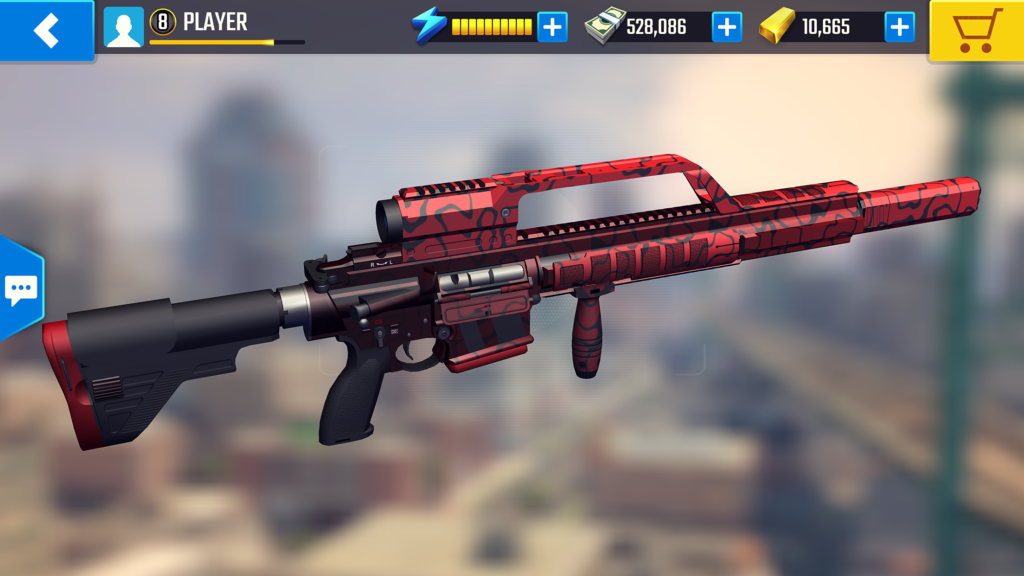 Pure Sniper Gun Shooter APK Image