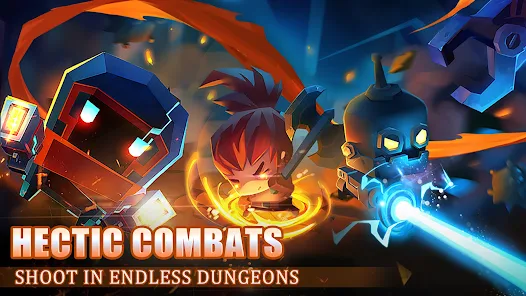 Soul Knight Apk Image