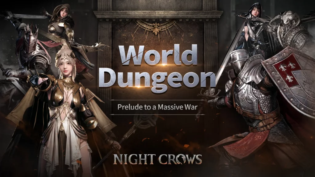 Night Crows APK Image 