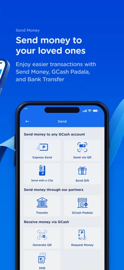 GCash APK Image