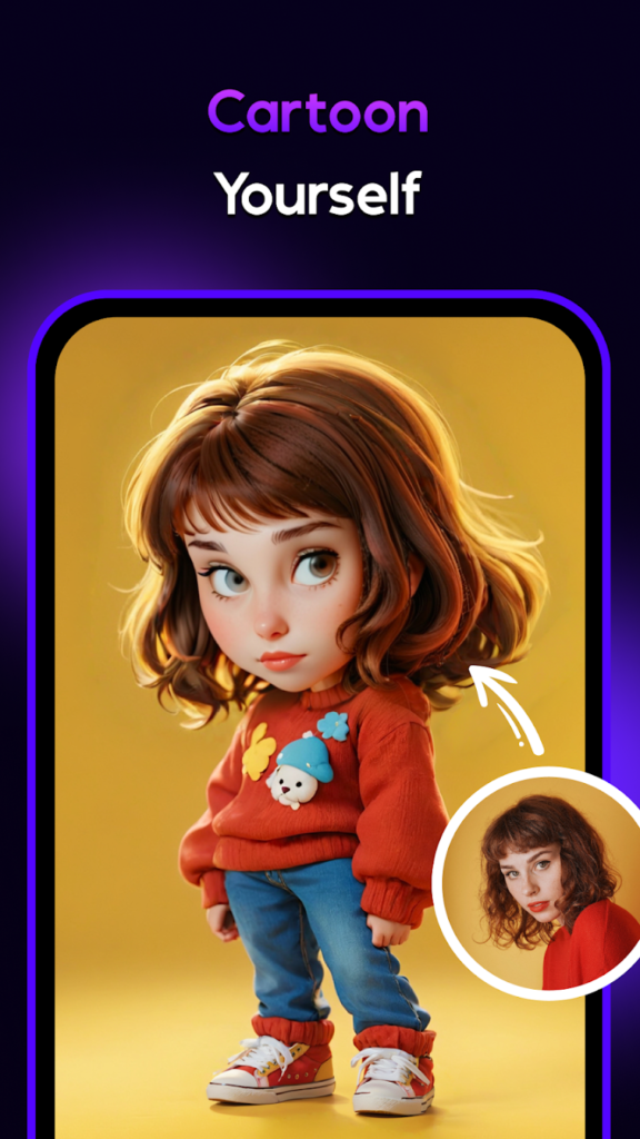 AI Mirror APK image