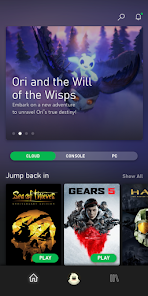 Xbox Game Pass APK