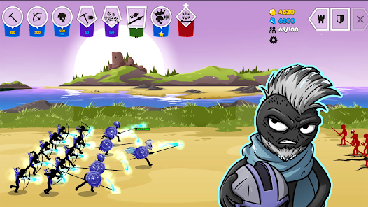 Stick War 3 Apk Image
