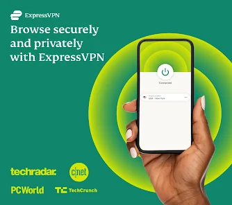 Express VPN for Android image
