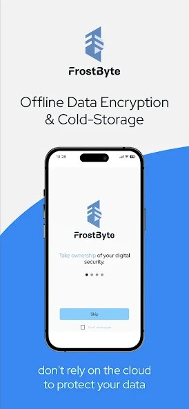 FrostByte APK Image