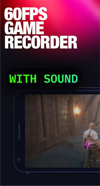 Glip Screen Recorder And Rewards APK Image