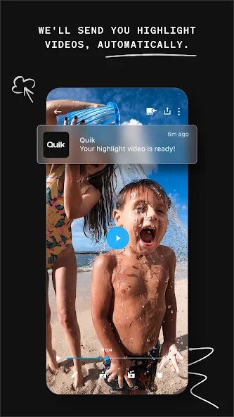 GoPro Quik: Video Editor APK Image