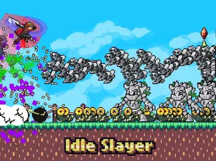 Idle Slayer APK Image