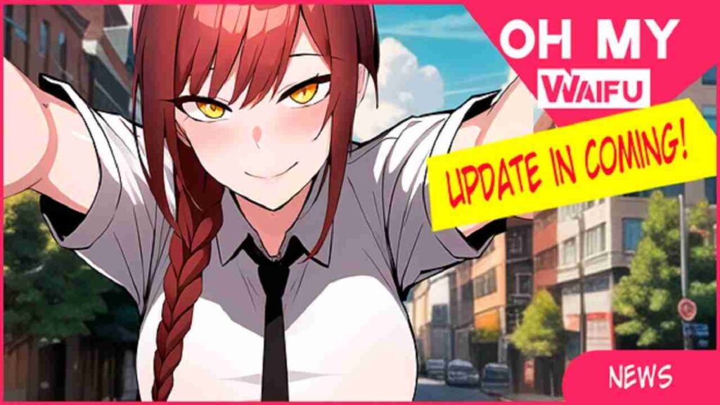 Oh My Waifu Mod APK image