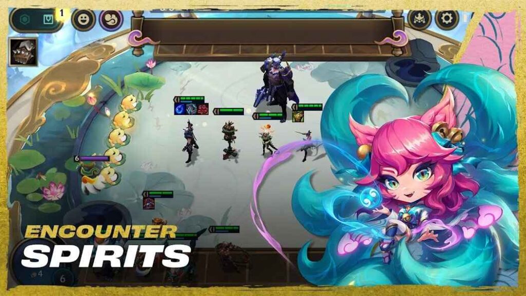 TFT: Teamfight Tactics APK Image