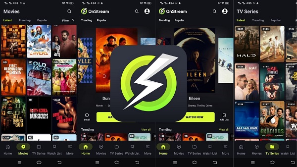 OnStream TV APK Image