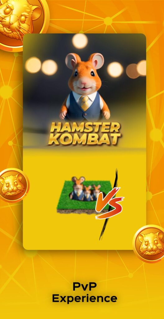 Hamster Kombat Image