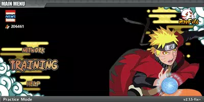 Naruto Senki APK Image