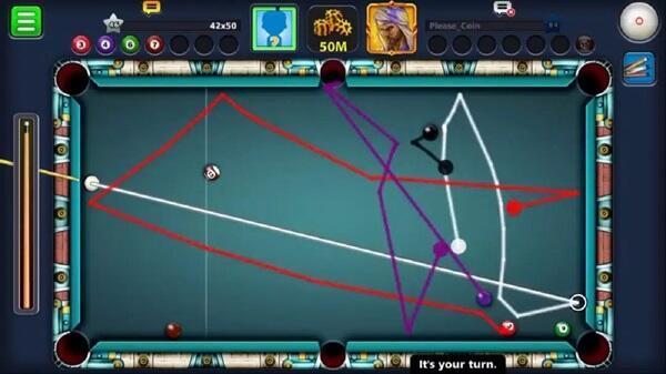 Snake 8 Ball Pool Image