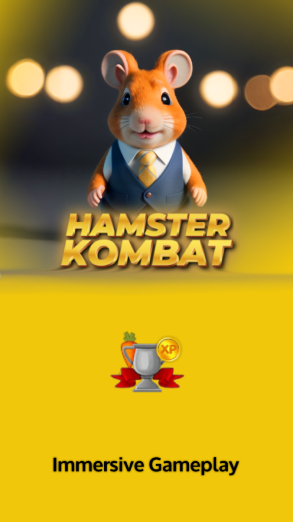 Hamster Kombat Image