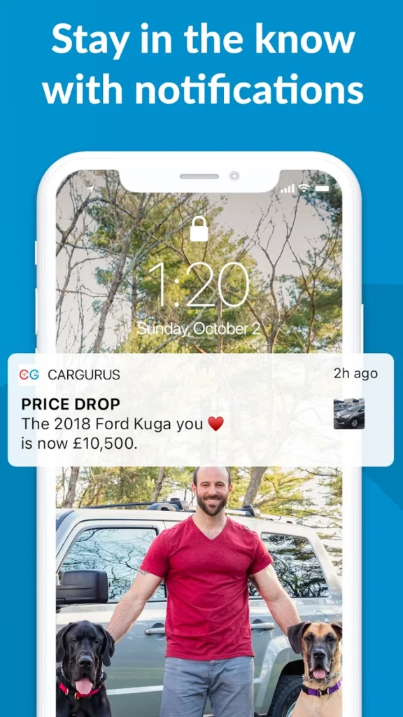CarGurus APK Image