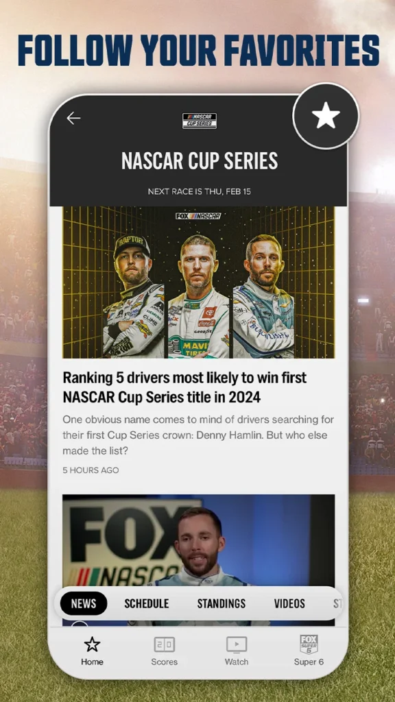 FOX Sports Image