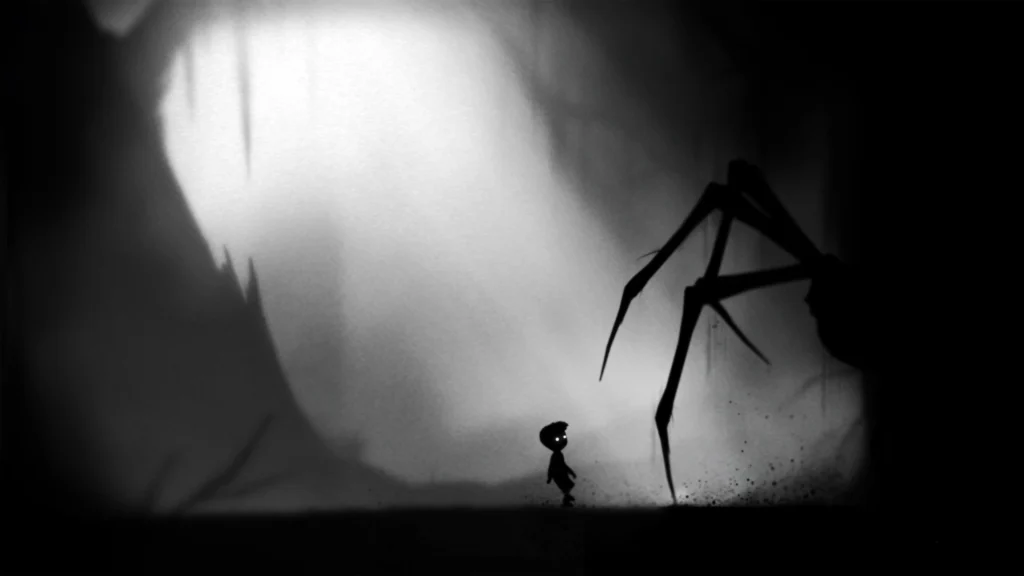 Limbo Game Image