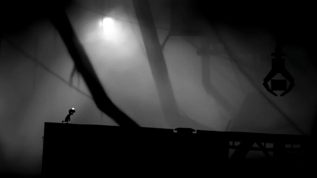 Limbo Game Image