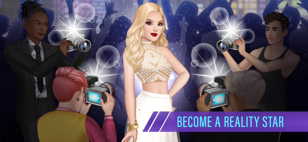 Hot in Hollywood Mod APK Image